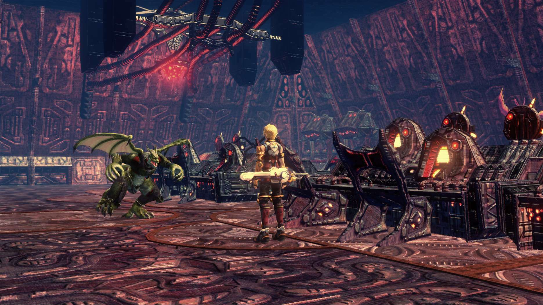Star Ocean: The Last Hope - International - Imagen 8